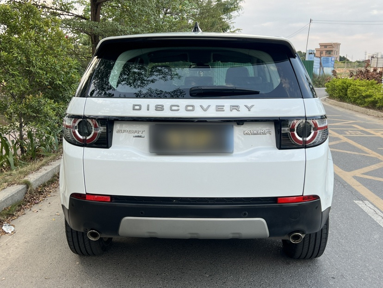 Discovery Sport 2019 240PS HSE China VI photo 3