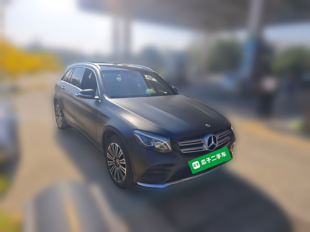 GLC 2019 GLC 260 L 4MATIC Dynamic photo 3