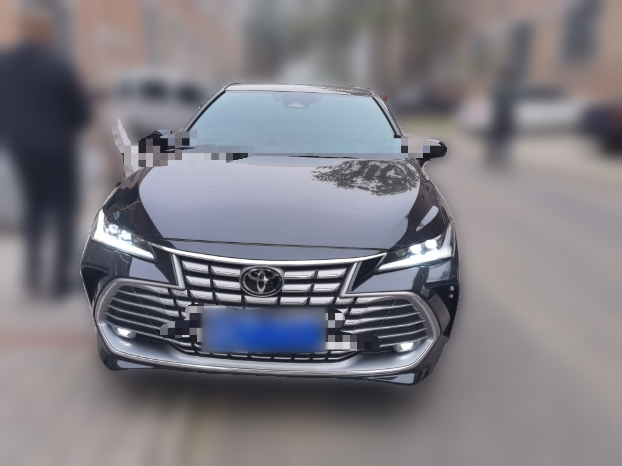 Avalon 2024 Hybrid 2.0L Luxury photo 2
