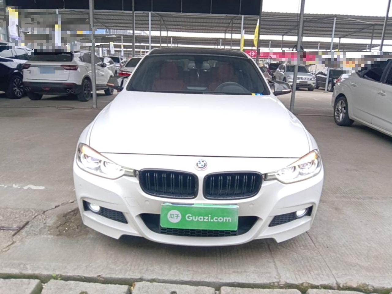 3 Series 2019 320i M Sport Package photo 2