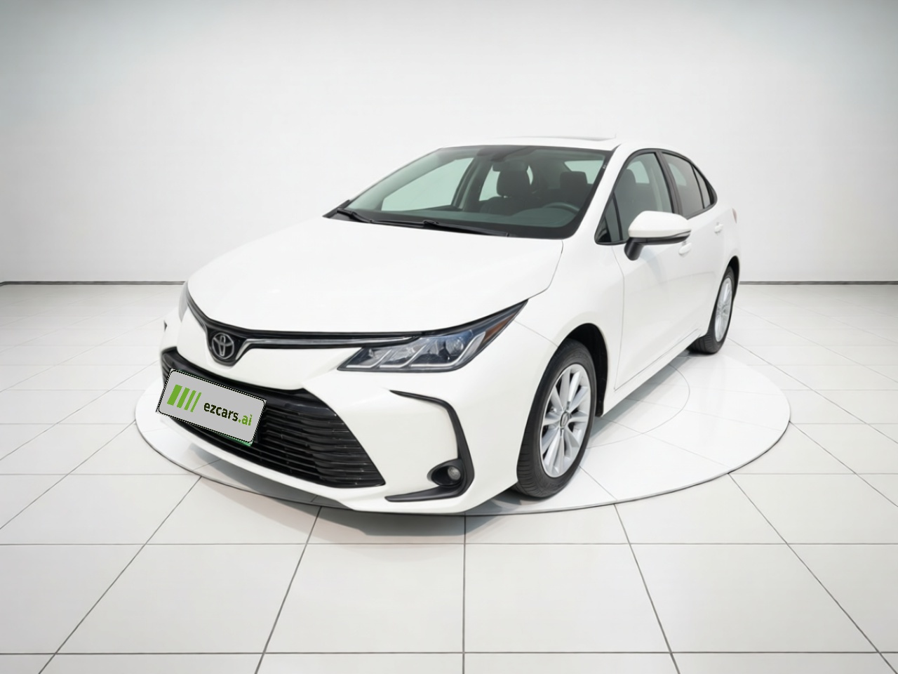 Corolla 2019 1.2T S-CVT GL-i Luxury