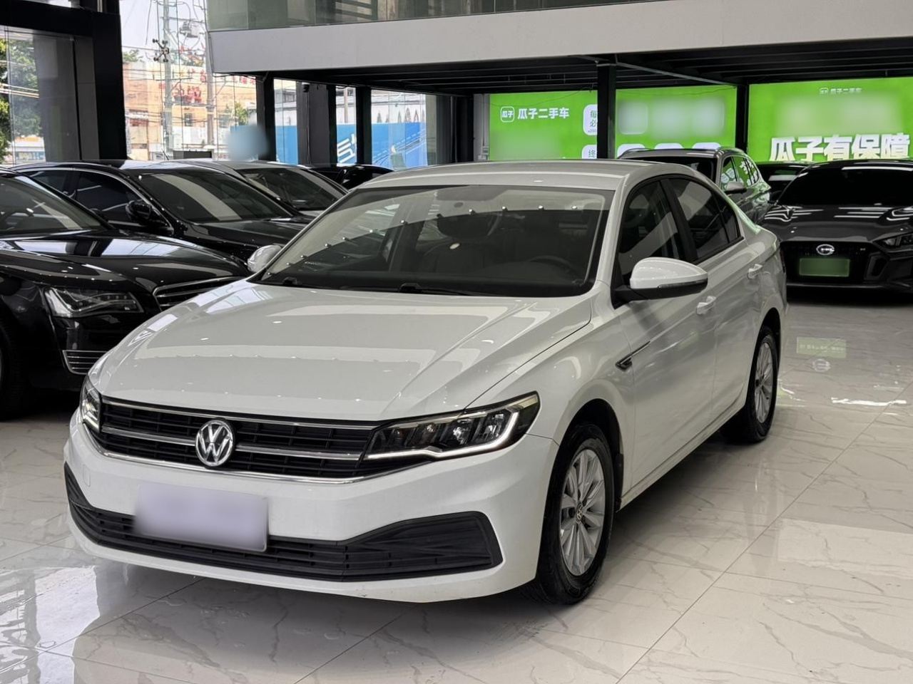 Bora 2019 1.5L AT Fashion