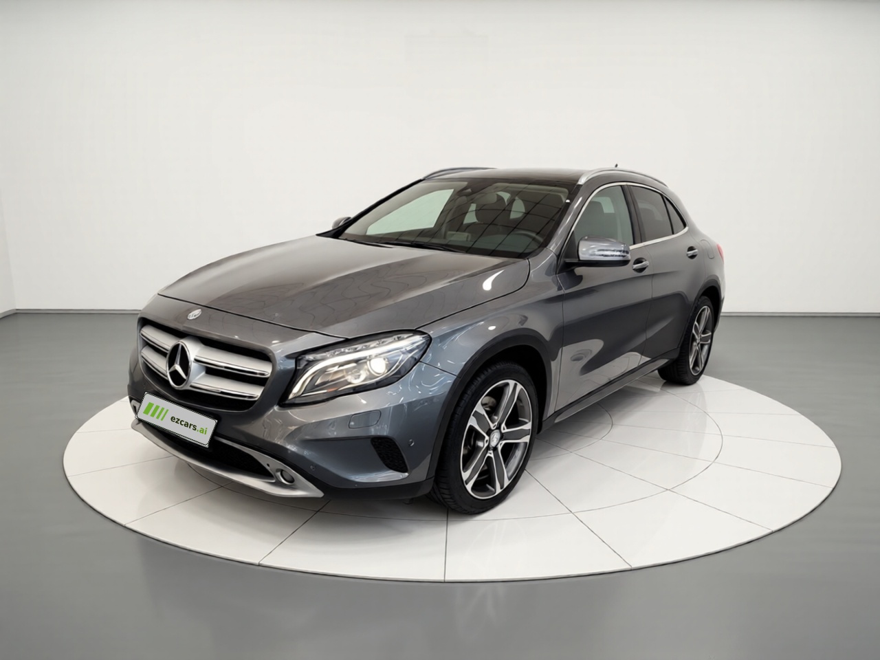 GLA 2016 GLA 220 4MATIC Luxury