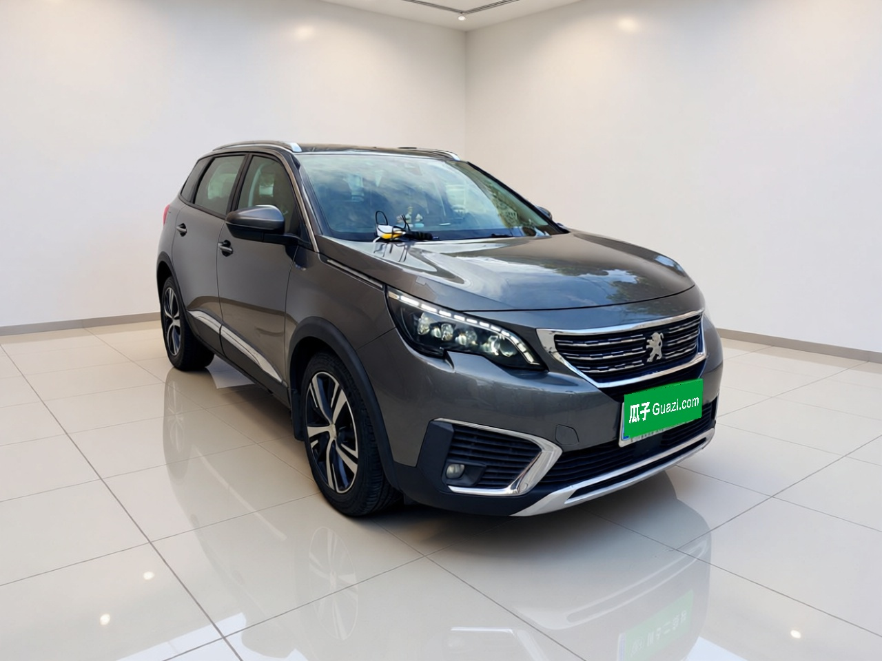 5008 2017 380THP 5-Seater Elite photo 3