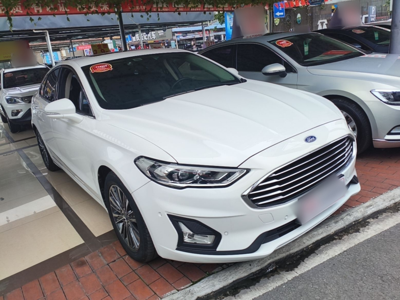 Mondeo 2020 EcoBoost 180 Luxury photo 3