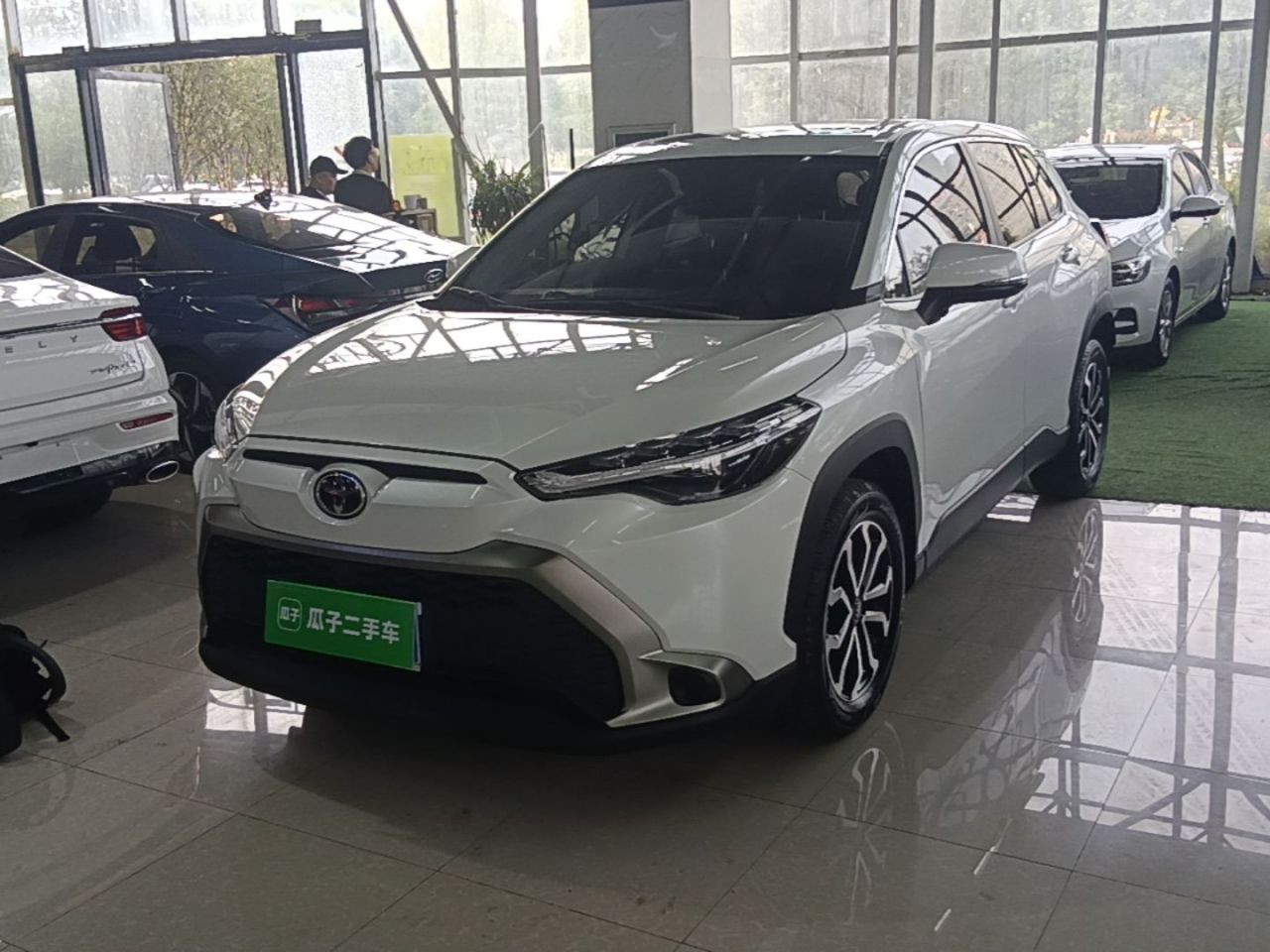 Frontlander 2022 2.0L CVT Luxury