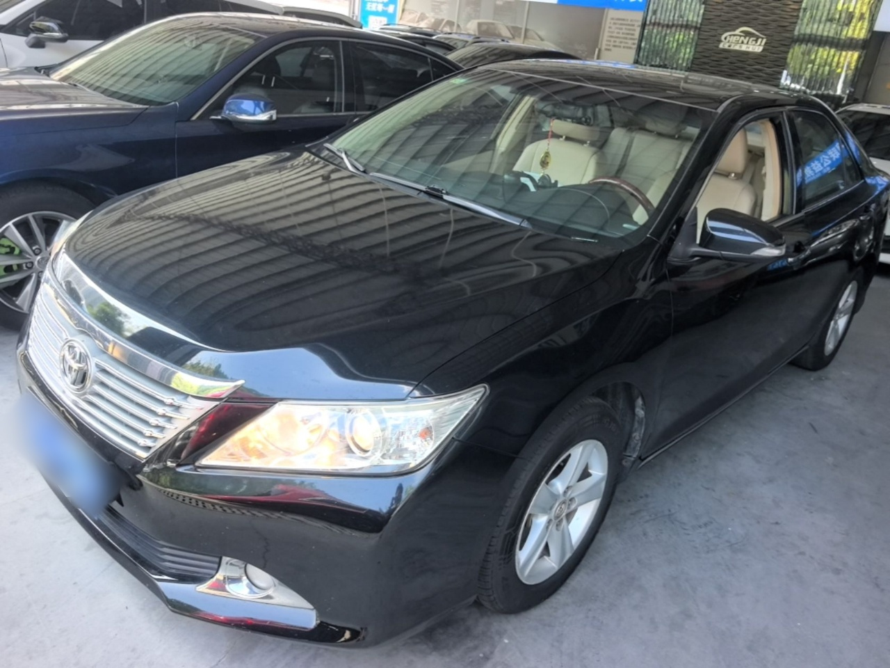 Camry 2013 2.0G Comfort