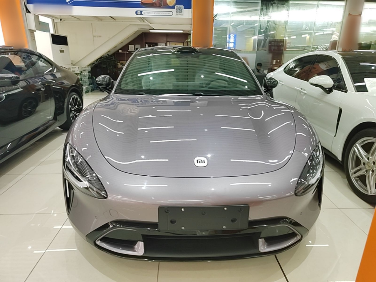 Xiaomi SU7 2024 AWD Max photo 2