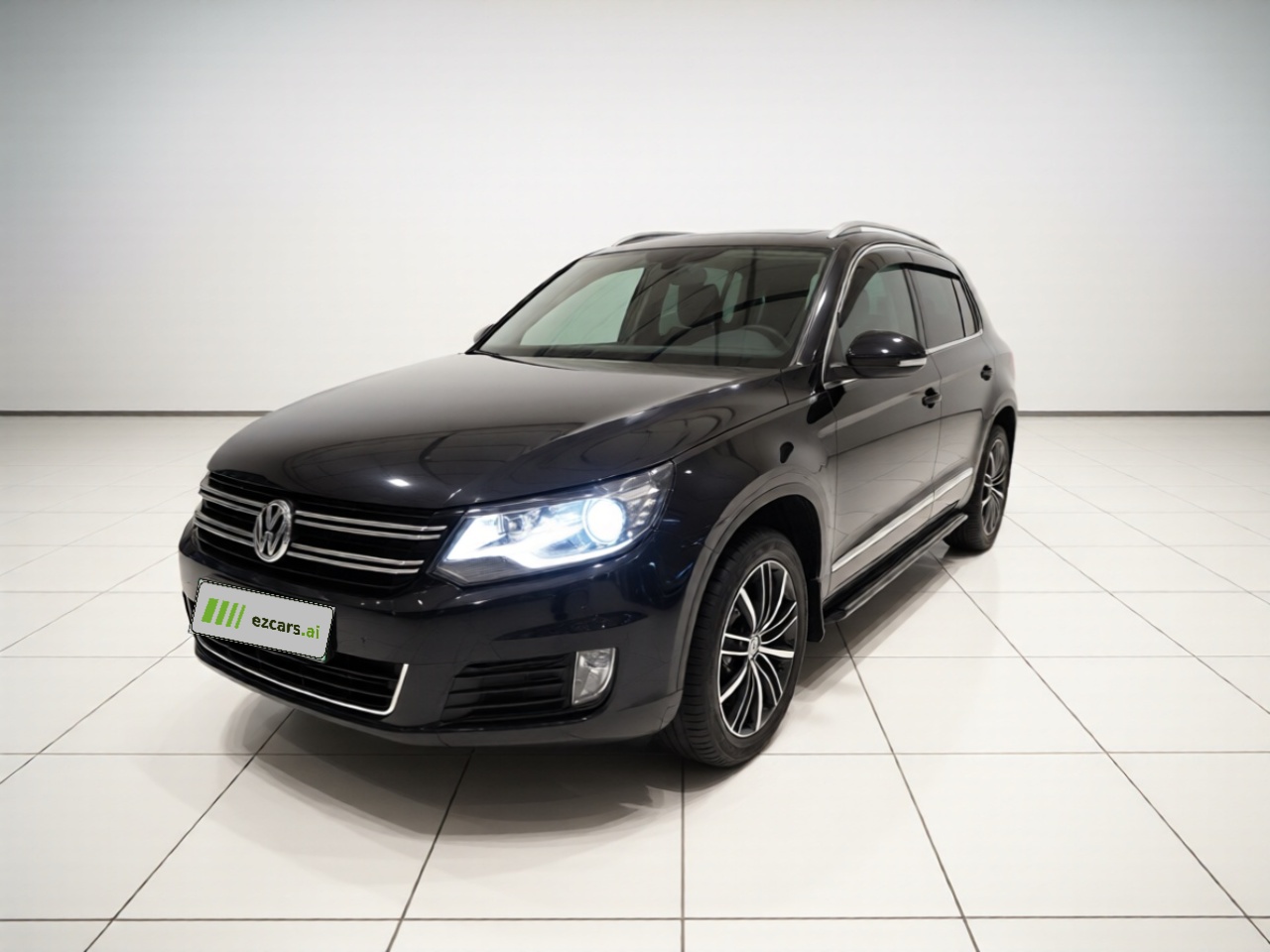 Tiguan 2015 2.0TSI AT AWD Flagship