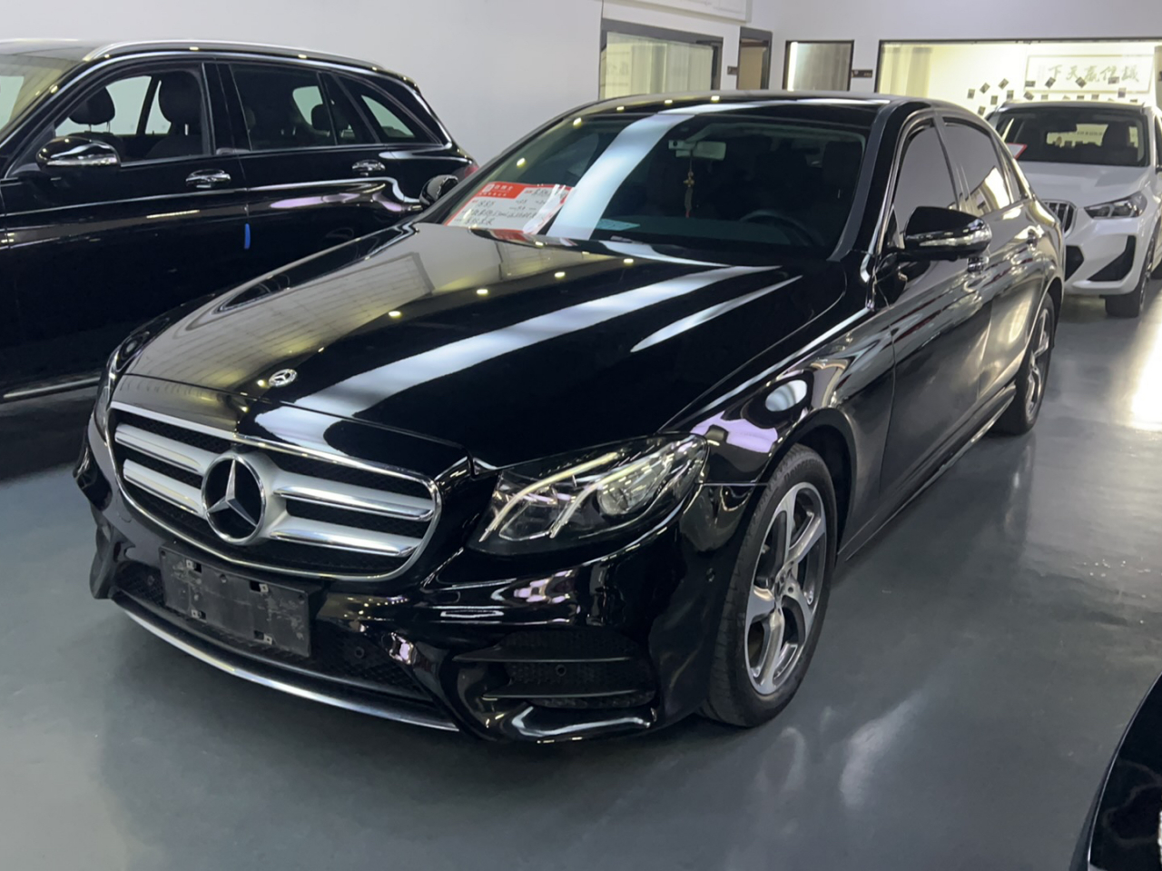 E-Class 2019 Facelift E 300 L Sport Fashion