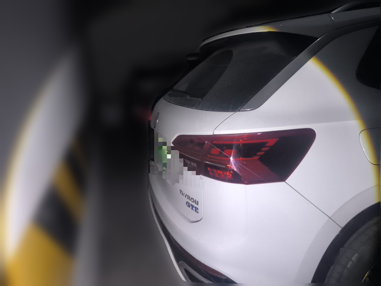 Tayron GTE PHEV 2020 1.4T Luxury photo 5