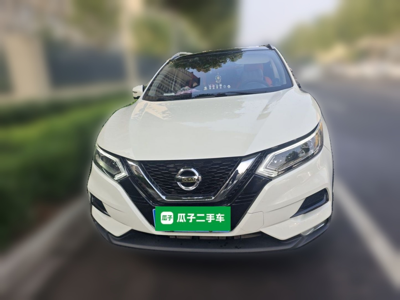 Qashqai 2019 2.0L CVT Luxury photo 2