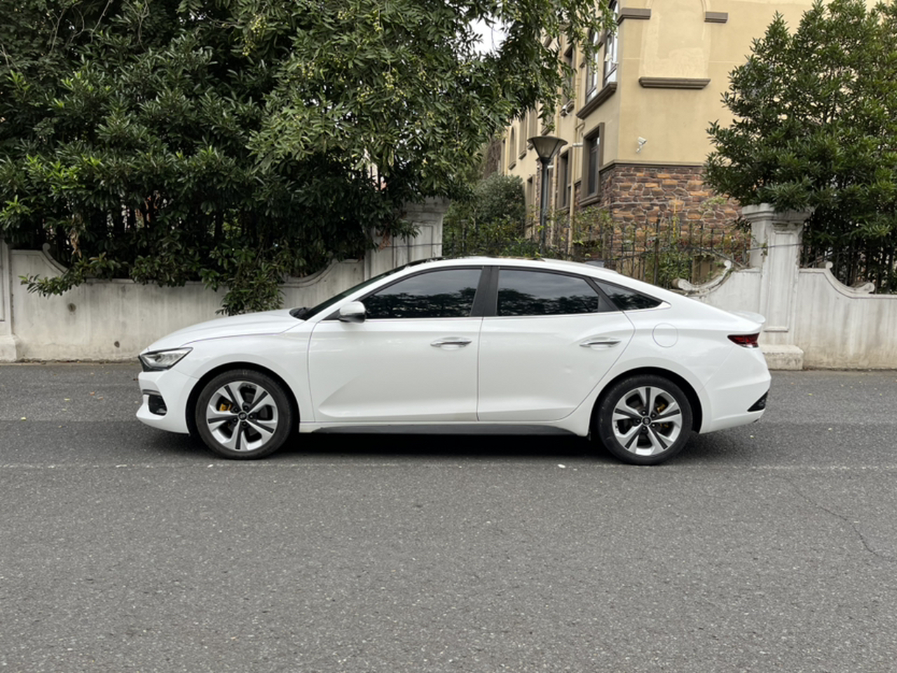 Lafesta 2019 280TGDi China VI photo 4