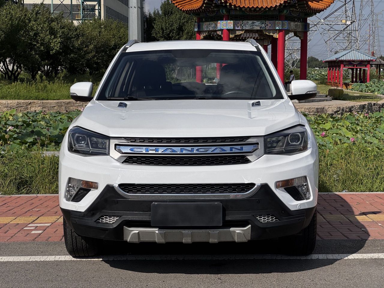 CS75 2016 1.8T AT Elite China V photo 2
