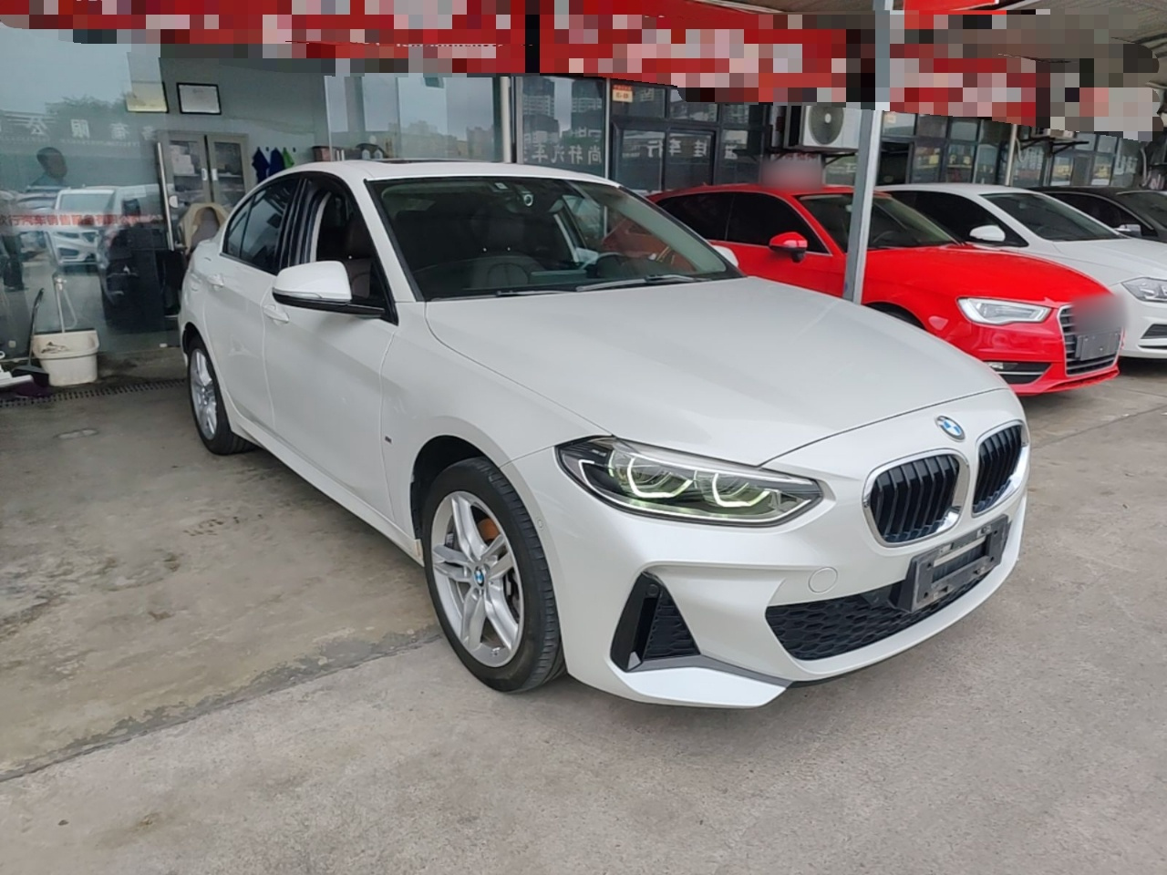 1 Series 2020 120i M Sport Package photo 3