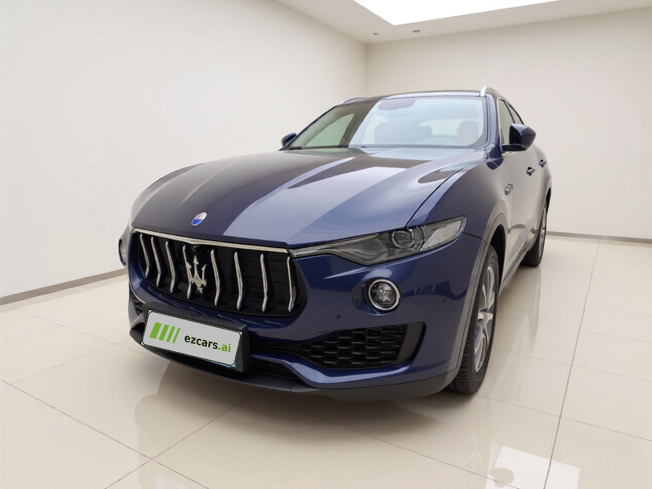 Levante 2016 3.0T Standard