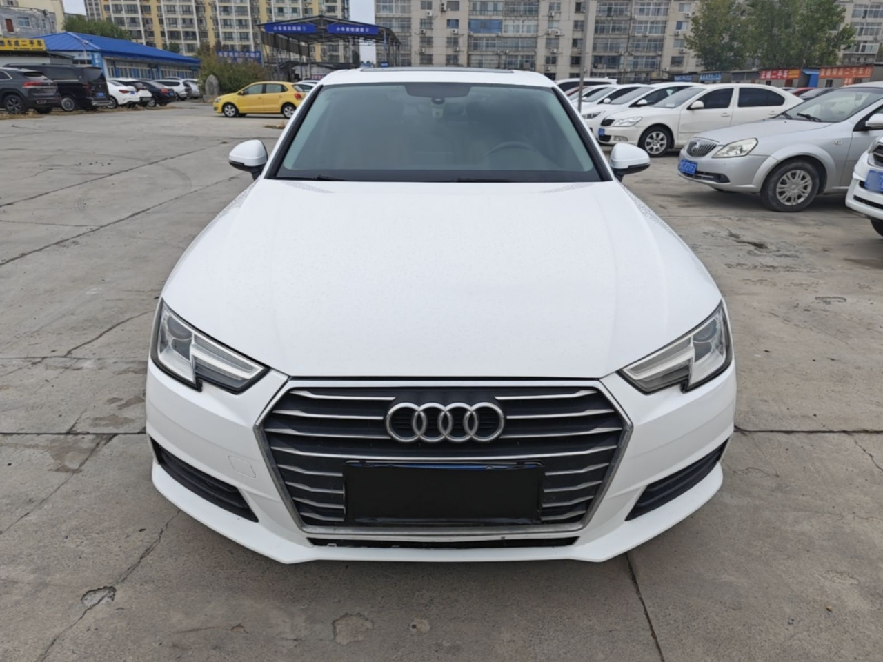 A4L 2017 Plus 40 TFSI Progressive photo 2