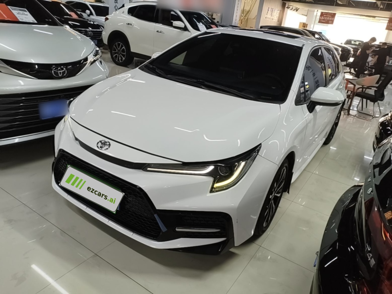 Levin 2022 185T CVT Sport