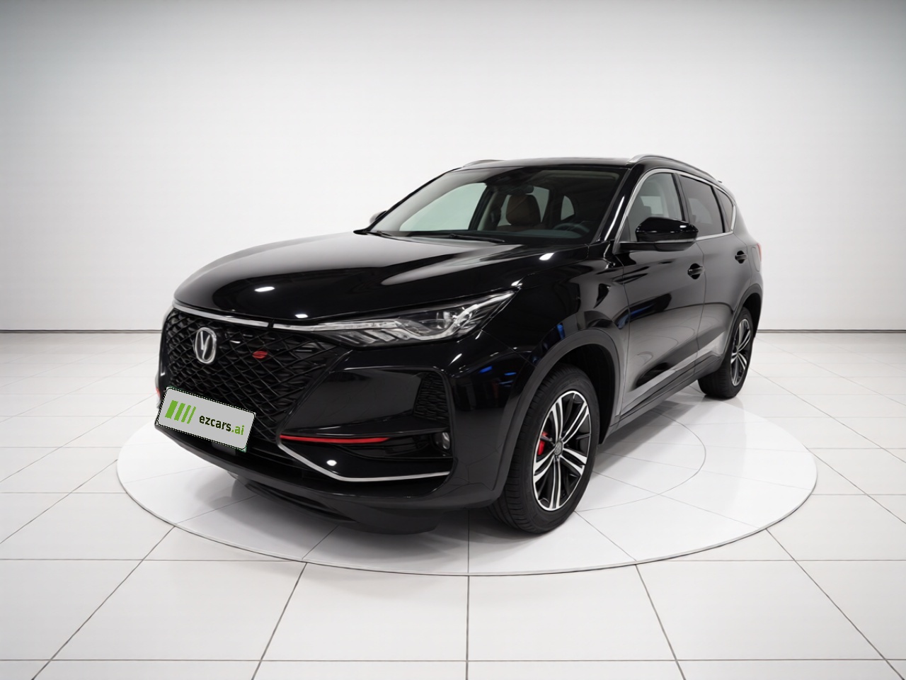 CS75 PLUS 2021 1.5T AT Premium