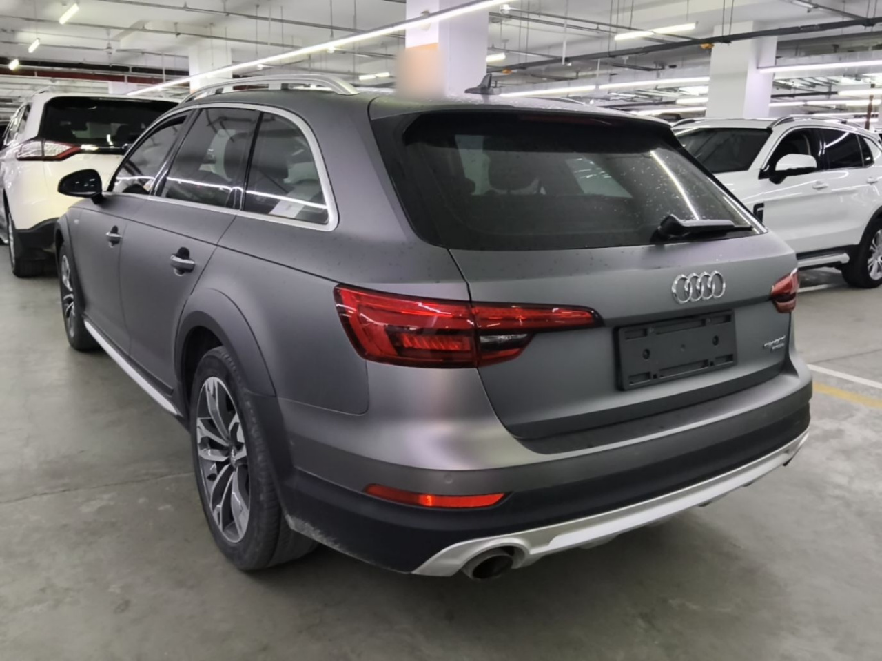 A4 Imported 2017 45 TFSI allroad quattro Sport photo 4