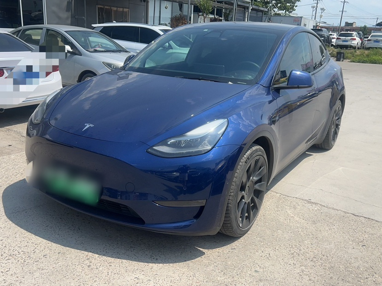 Model Y 2021 Long Range AWD