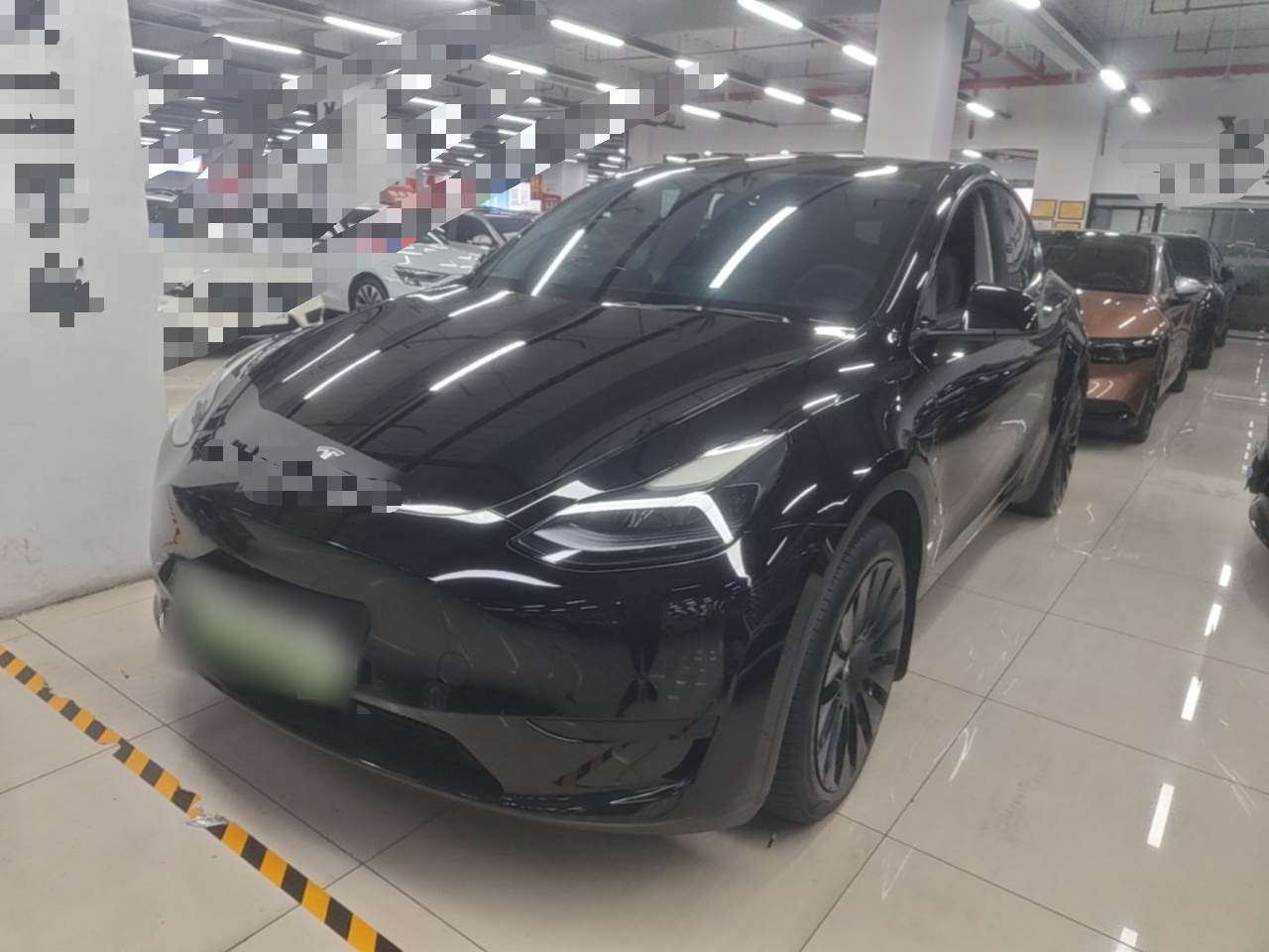 Model Y 2022 RWD