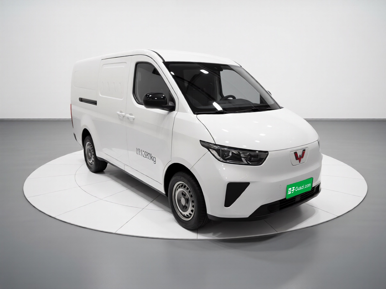 Wuling 2024 300km Utility 60kW photo 3