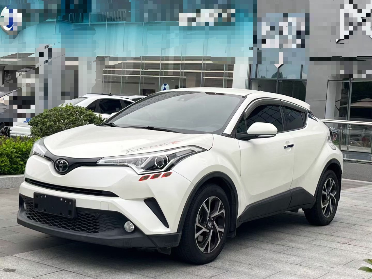 C-HR 2018 2.0L Leading China V