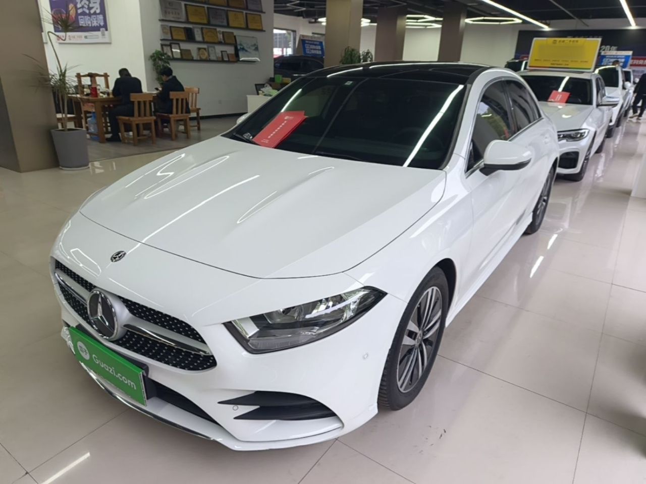 A-Class 2020 A 180 L Sport