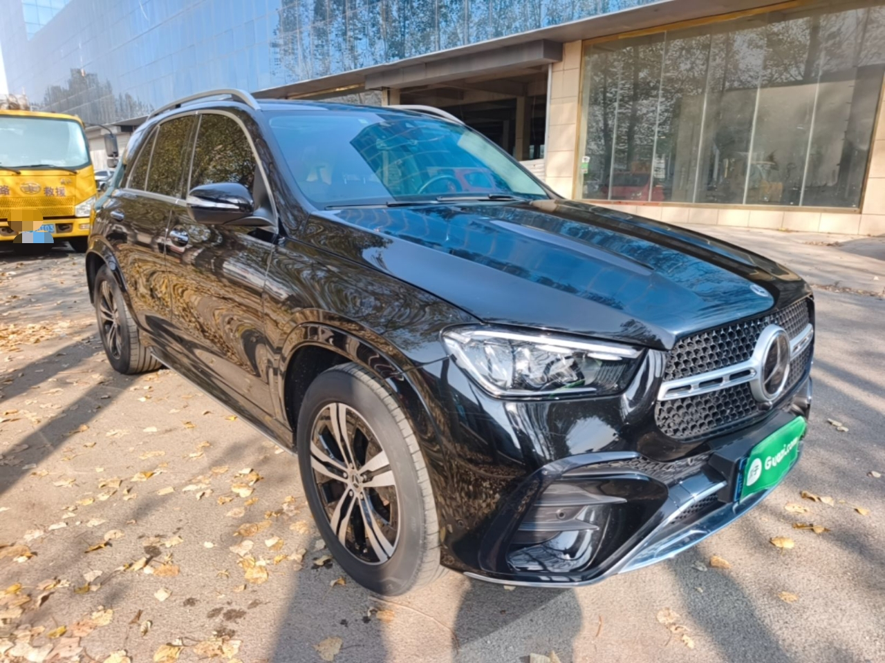 GLE Imported 2024 GLE 350 4MATIC Fashion photo 3