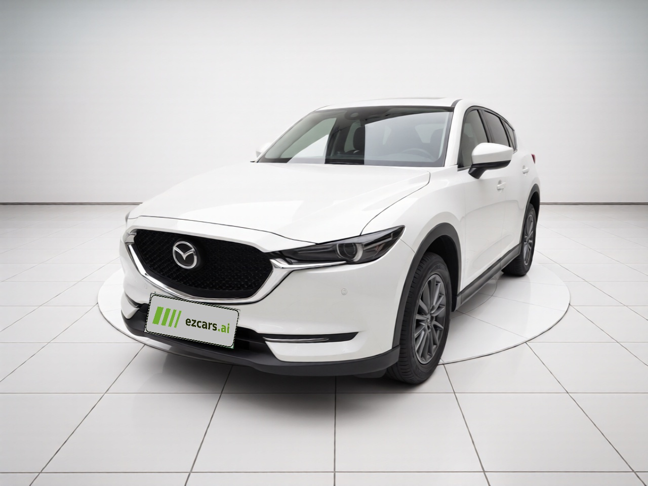 CX-5 2021 2.0L AT RWD