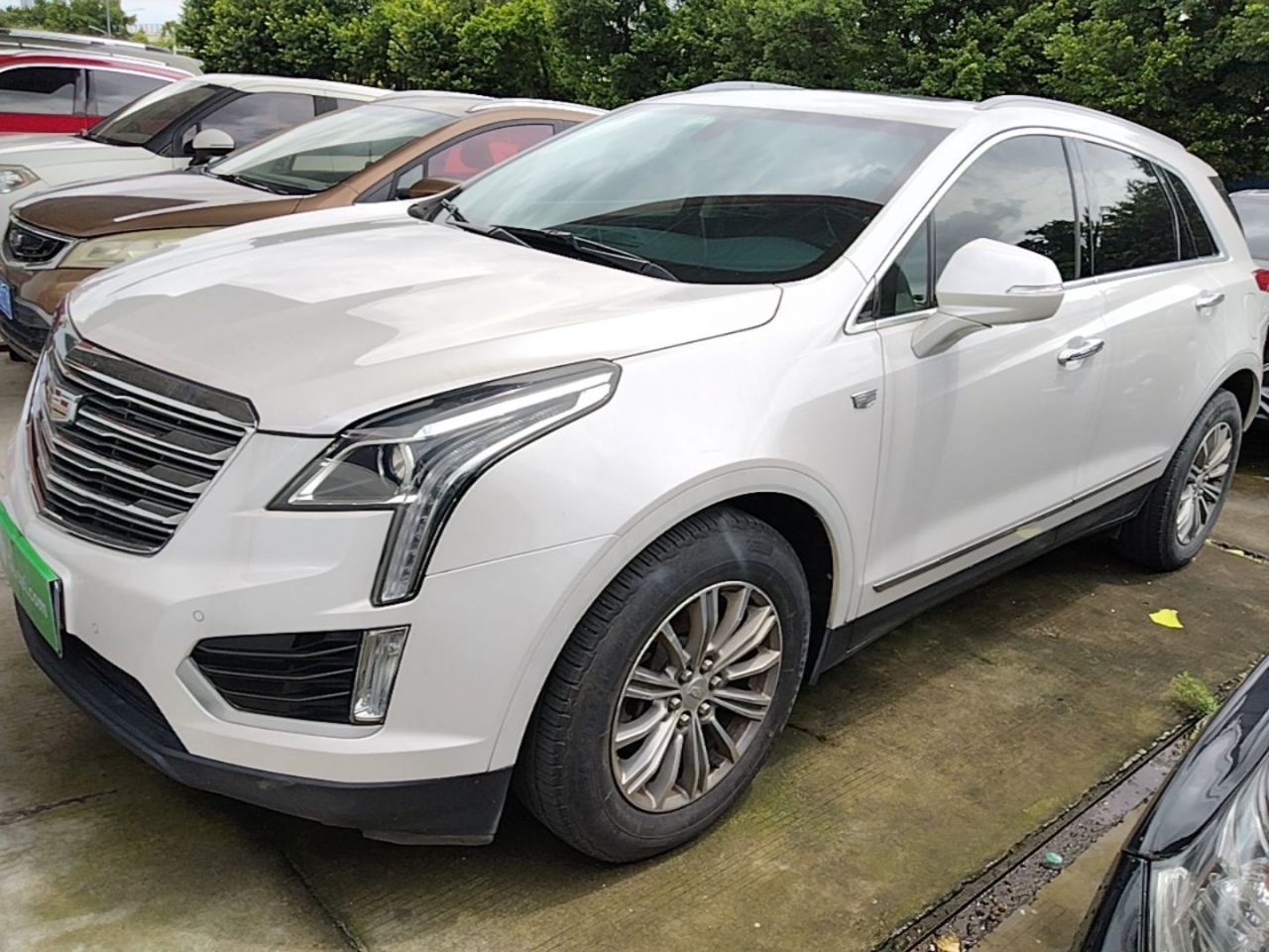 XT5 2018 25T Luxury