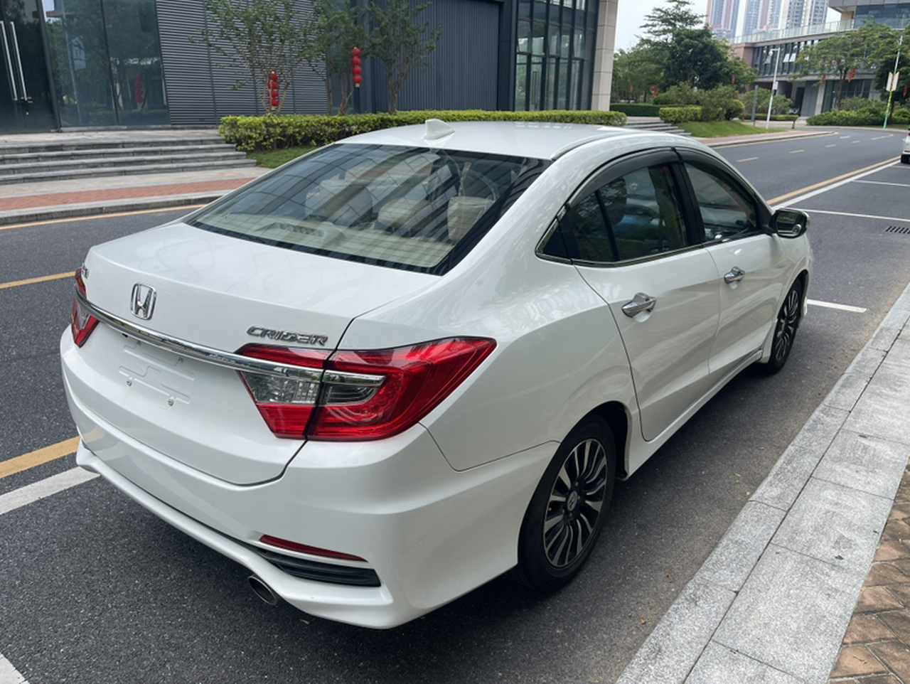 Crider 2015 1.8L AT Comfort photo 4