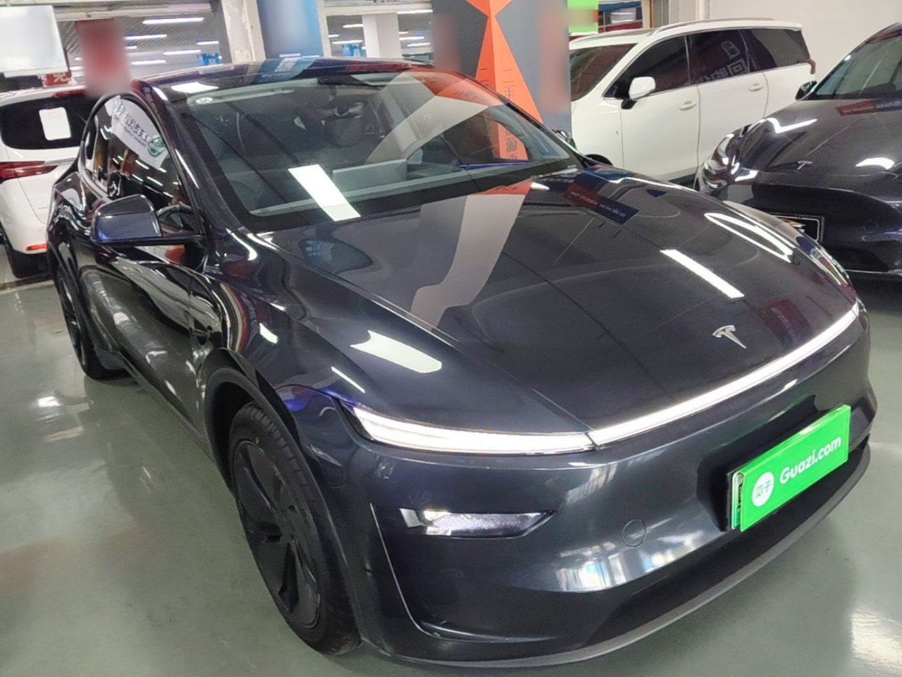 Model Y 2025 RWD photo 5