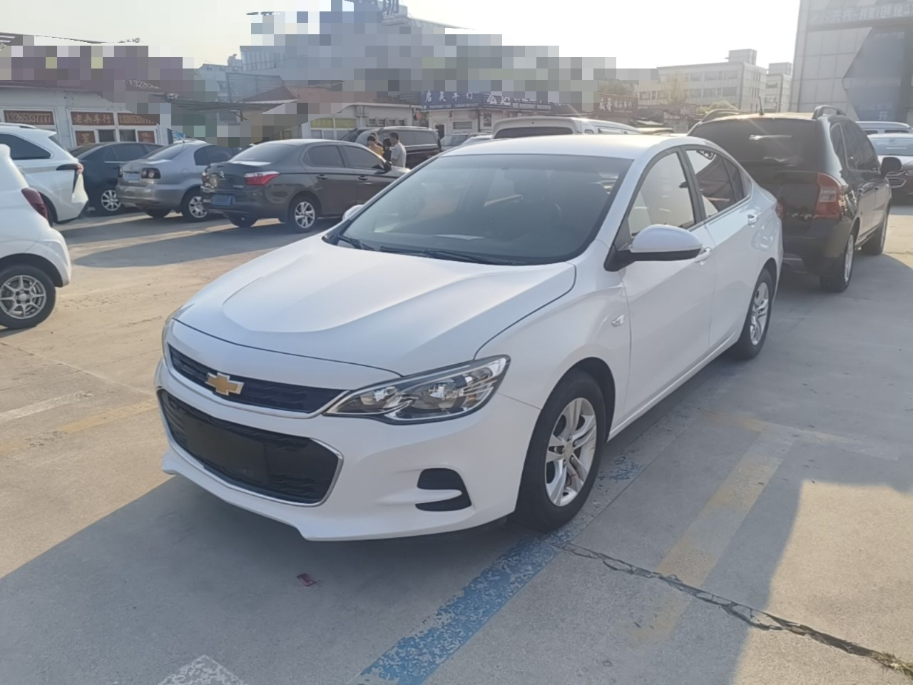 Cavalier 2016 1.5L MT