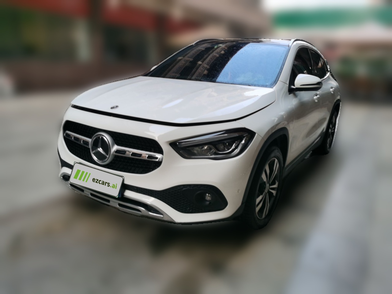 GLA 2020 GLA 200