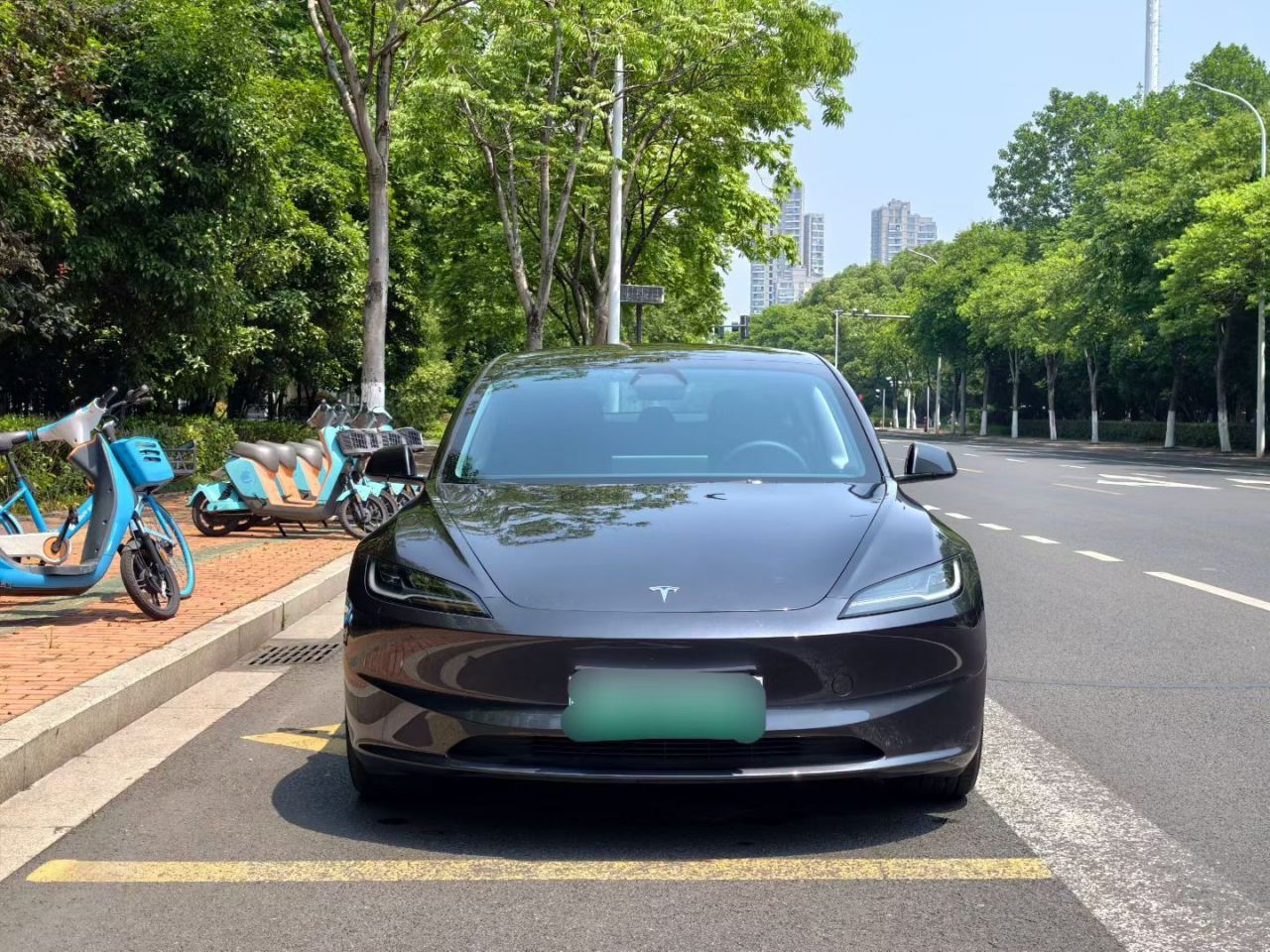 Model 3 2025 RWD photo 2