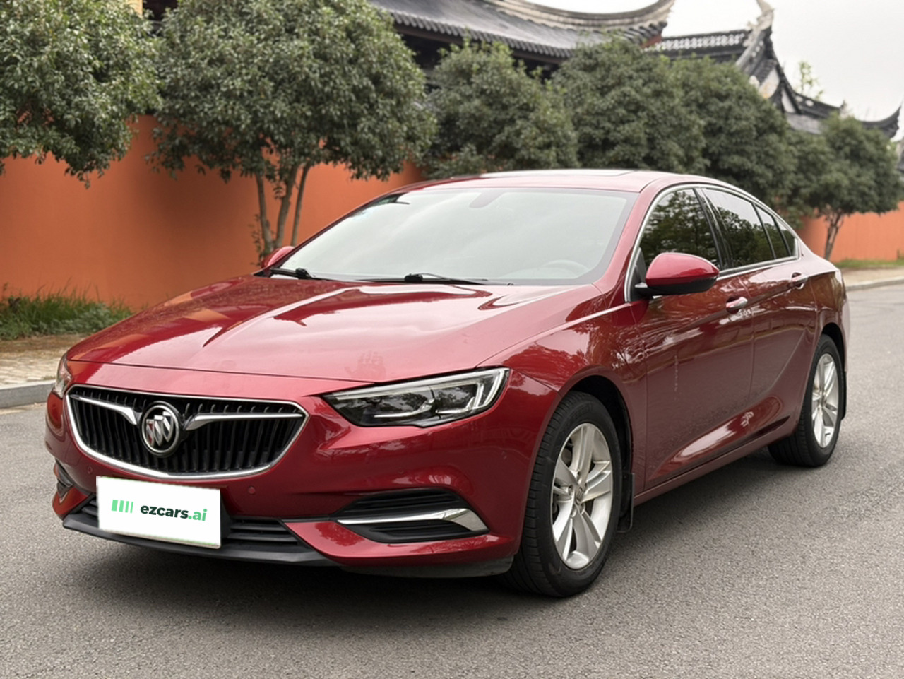 Regal 2017 20T Luxury