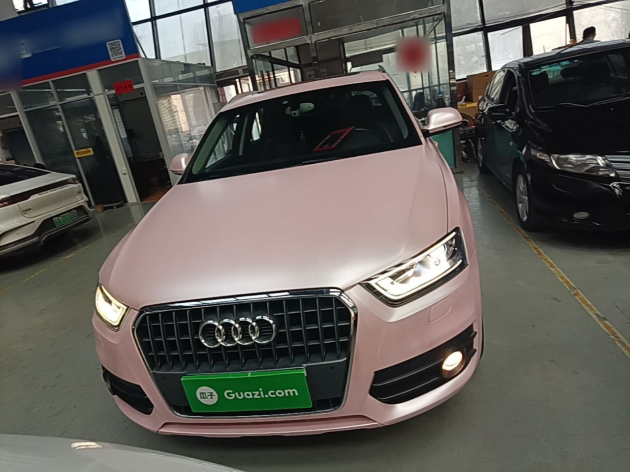 Q3 2016 30 TFSI Collection photo 2