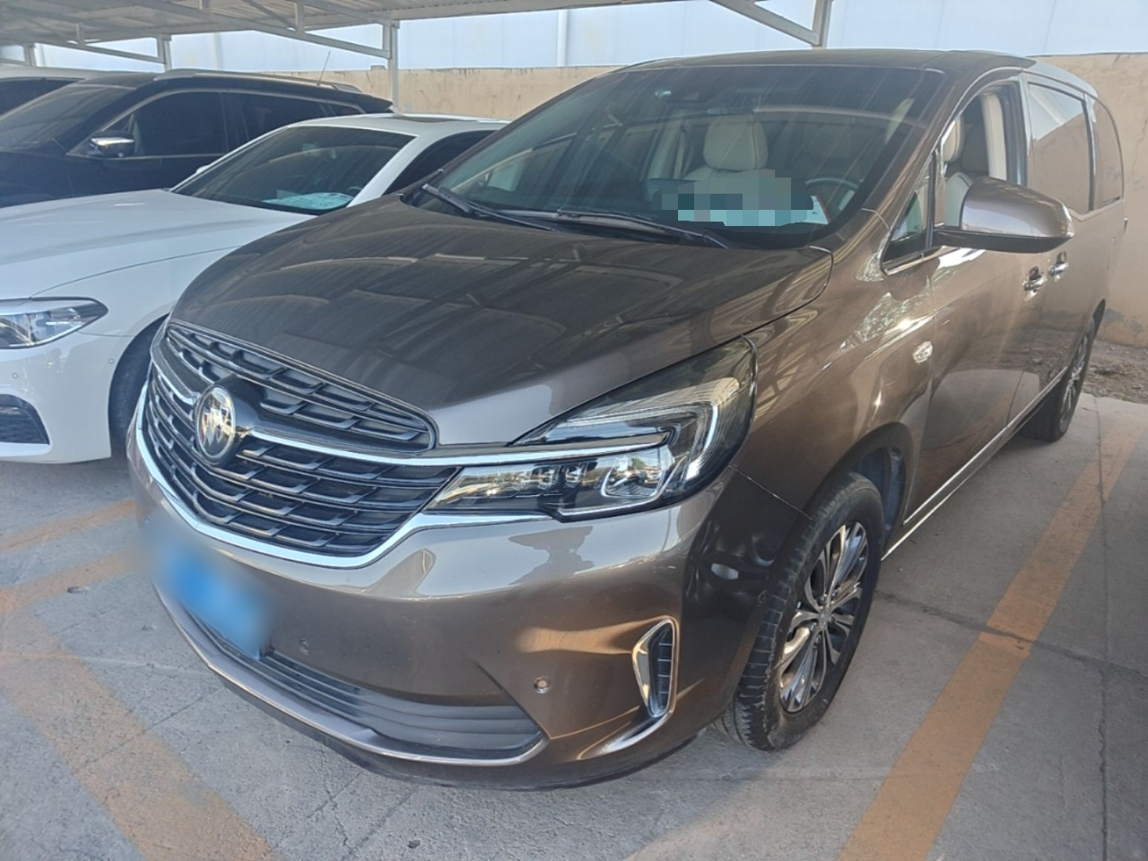 GL8 2021 652T Luxury