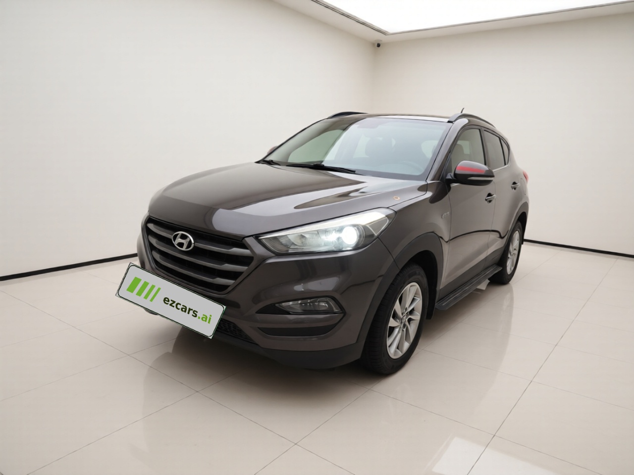 Tucson 2015 1.6T DCT RWD Smart