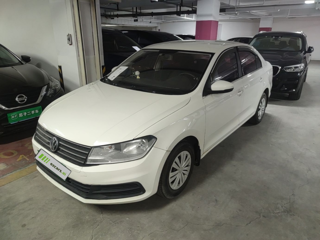 Santana 2016 1.6L MT