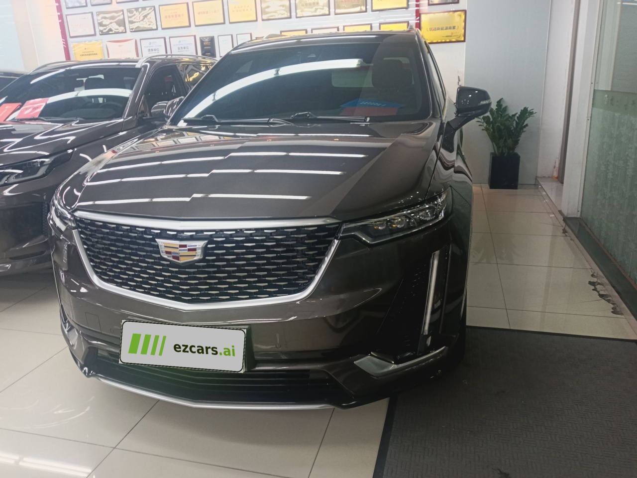 XT6 2020 28T 6-Seater Luxury