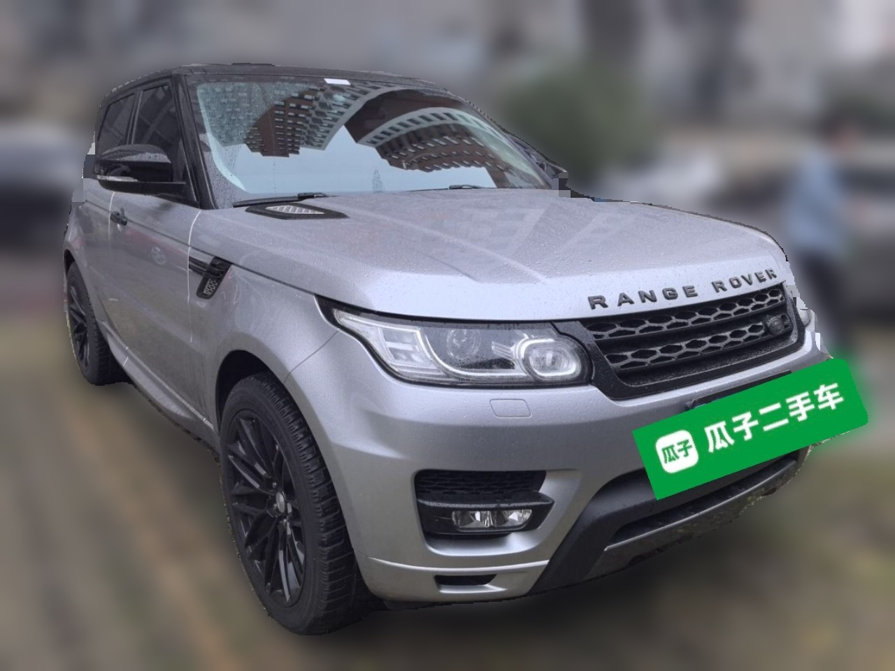 Range Rover Sport 2016 3.0 SC V6 HSE DYNAMIC photo 3