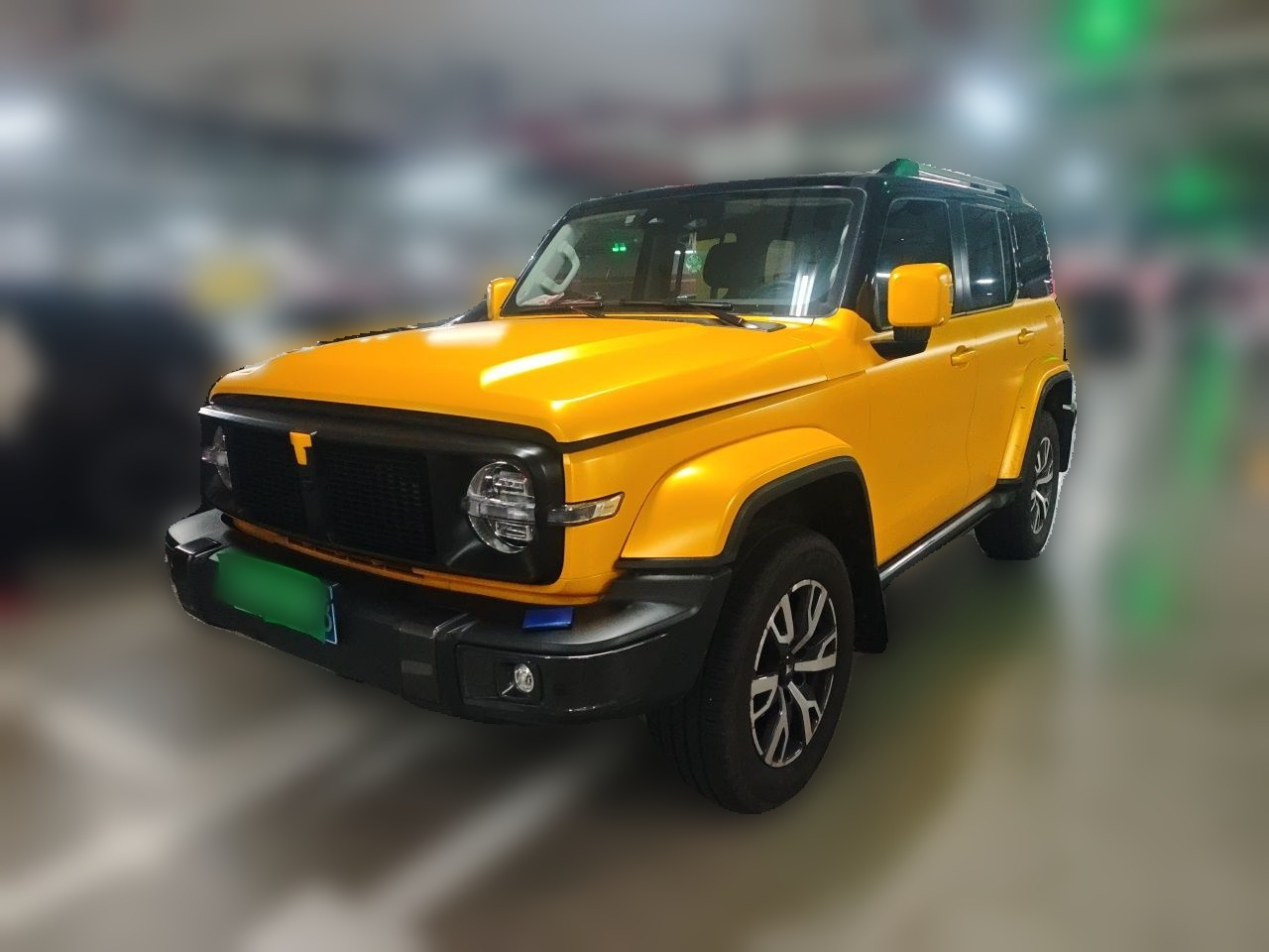 300 2021 City 2.0T