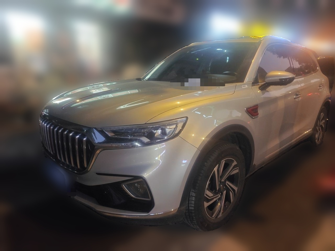 HS5 2022 Facelift 2.0T Connected