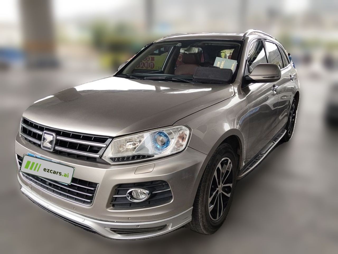 T600 2015 2.0T DCT Premium