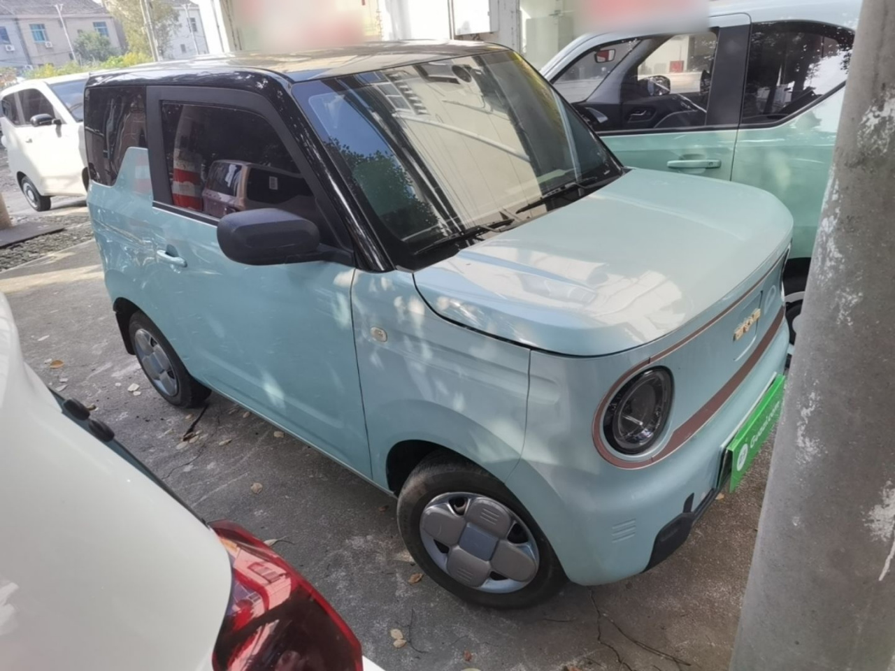 2023 Panda mini 120km photo 5
