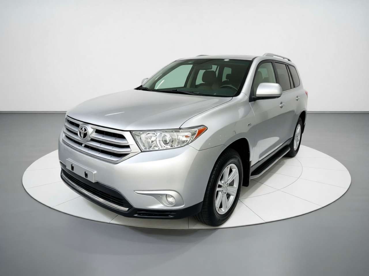 Highlander 2012 2.7L RWD 7-Seater Elite