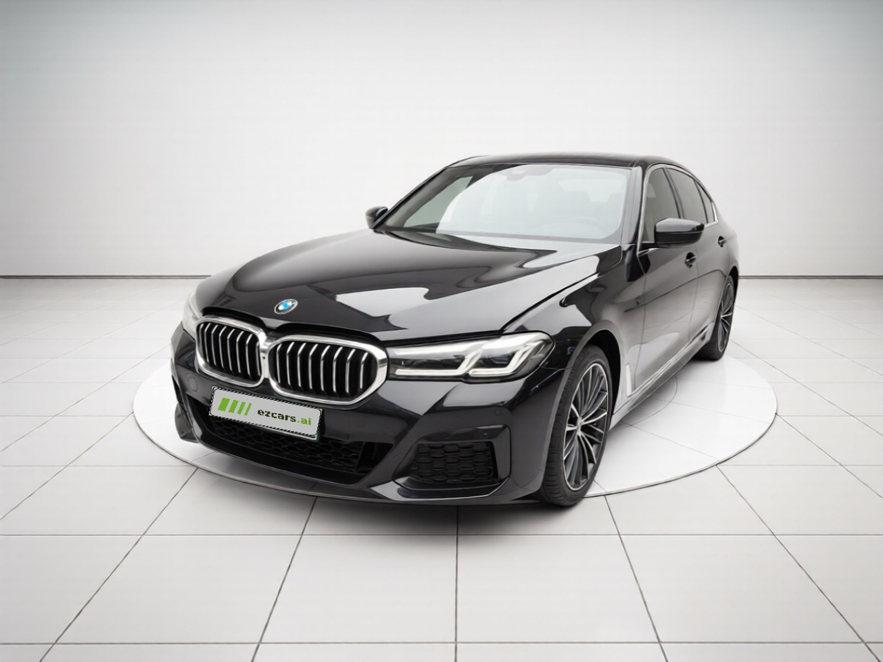 5 Series 2022 Facelift 530Li Leading M Sport Package